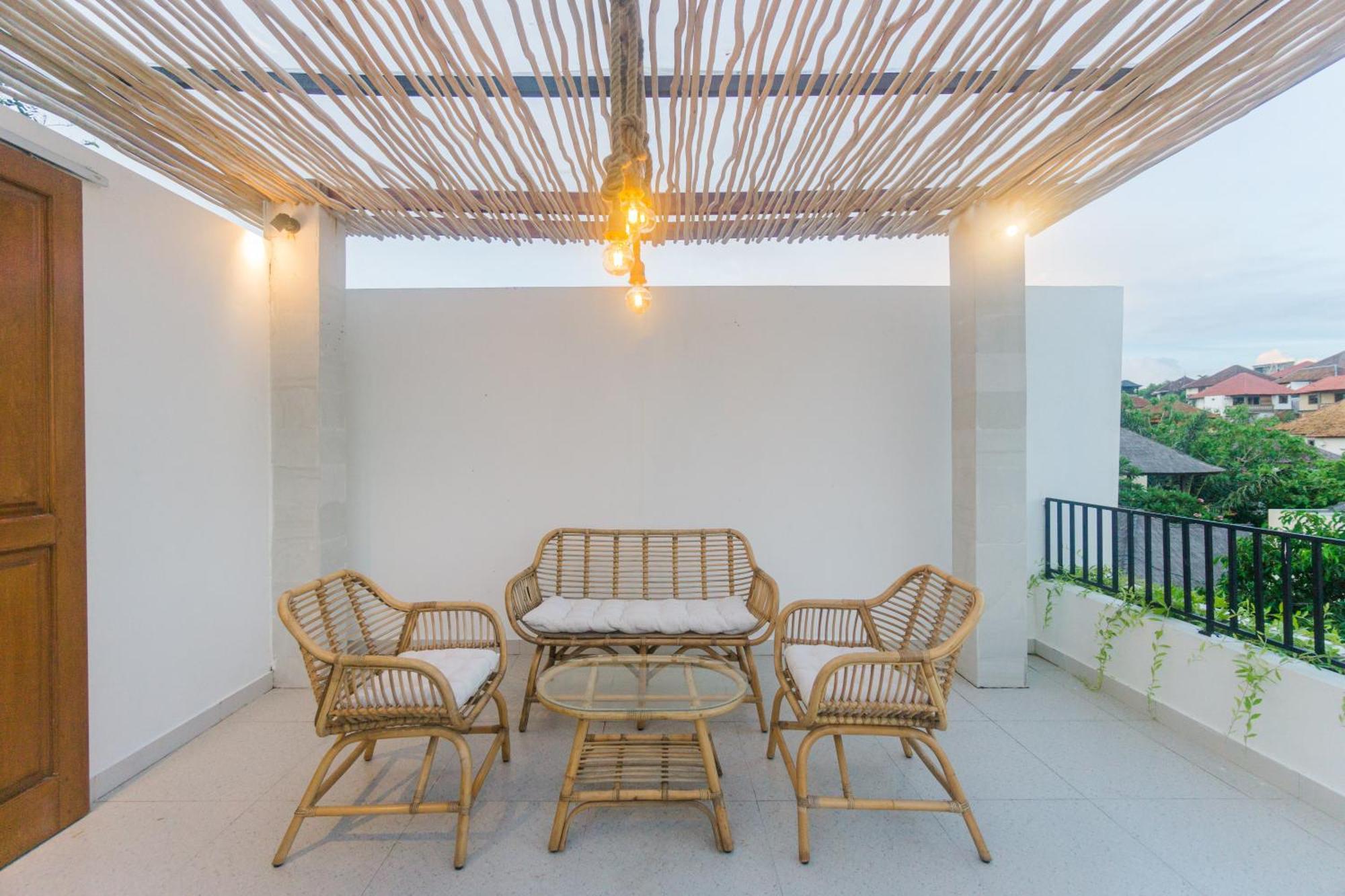Villa Ventadua Ungasan Exterior foto