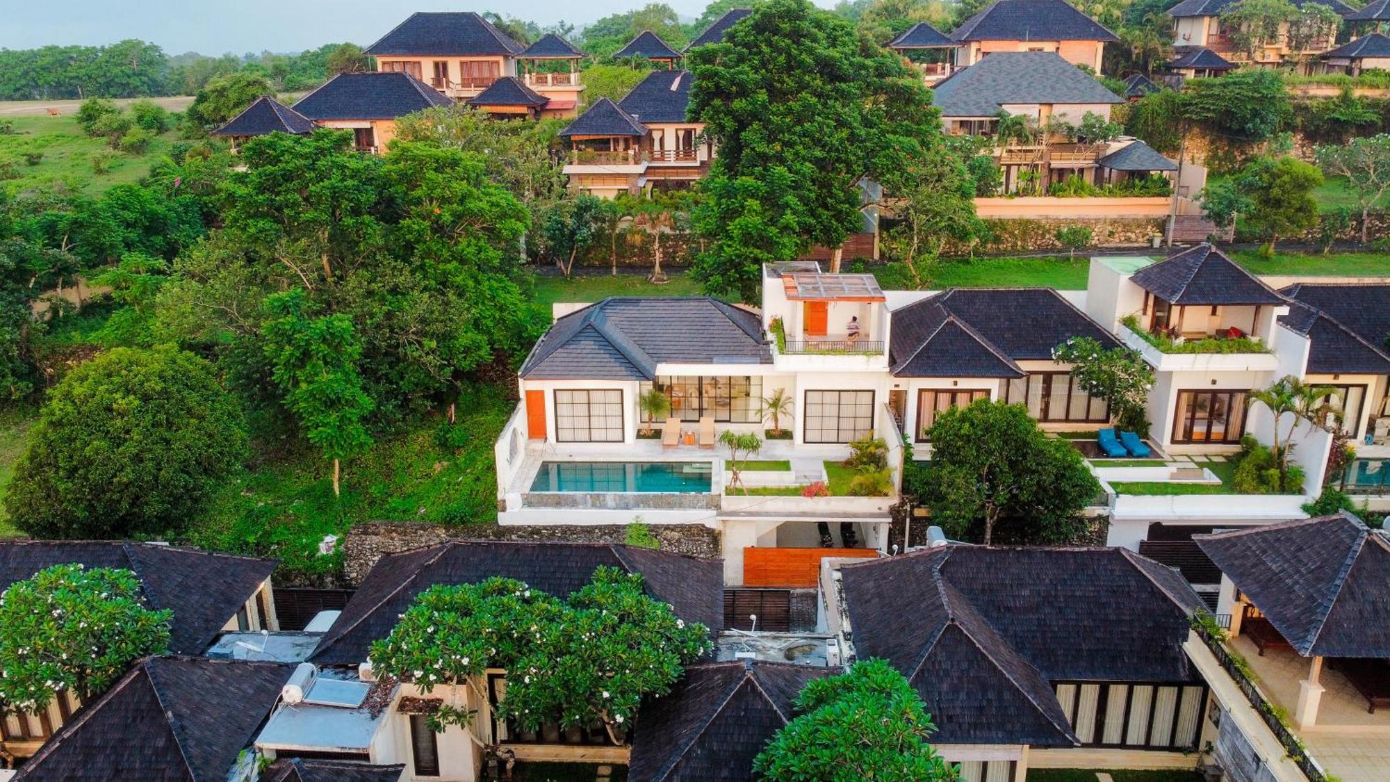 Villa Ventadua Ungasan Exterior foto